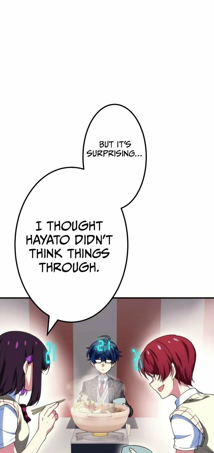 Friend Counter Chapter 9 page 94 - 