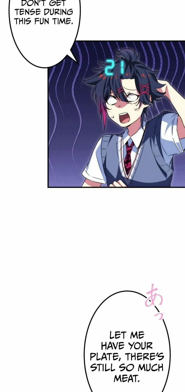 Friend Counter Chapter 9 page 100 - 