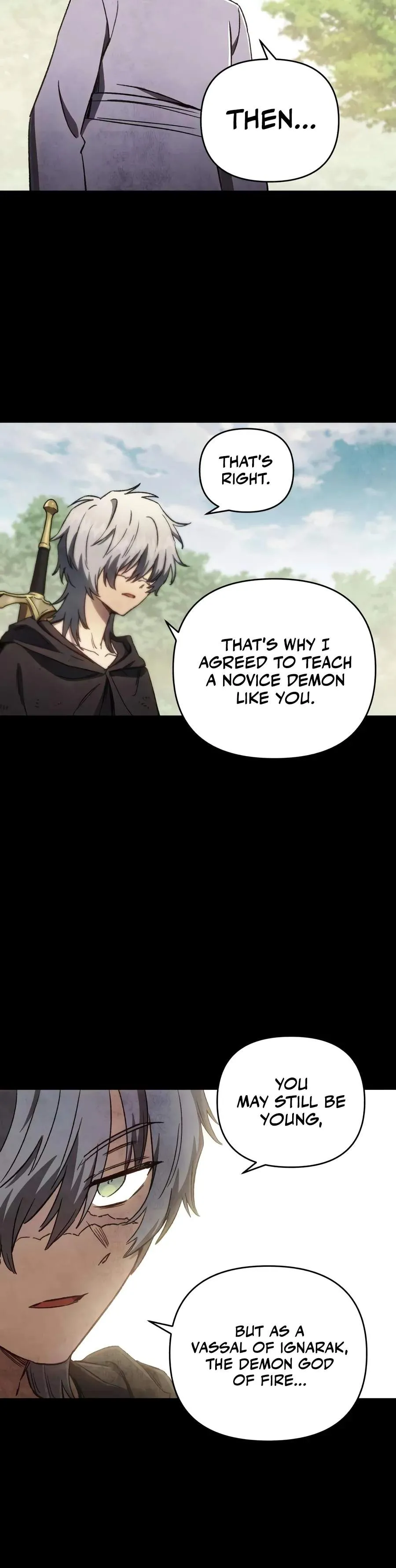Friend of the Demon King Chapter 13 page 3 - 