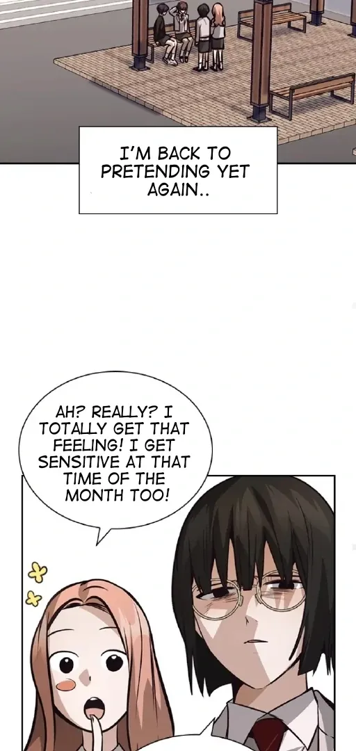 Friendly Competition Chapter 51 page 70 - 