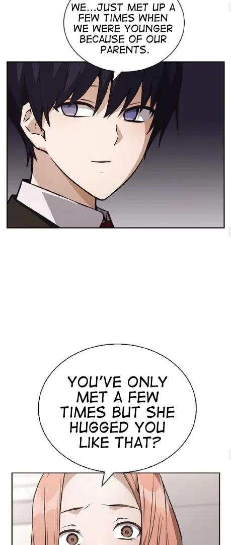 Friendly Competition Chapter 52 page 14 - 