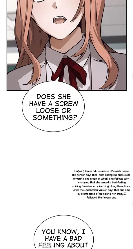 Friendly Competition Chapter 52 page 15 - 