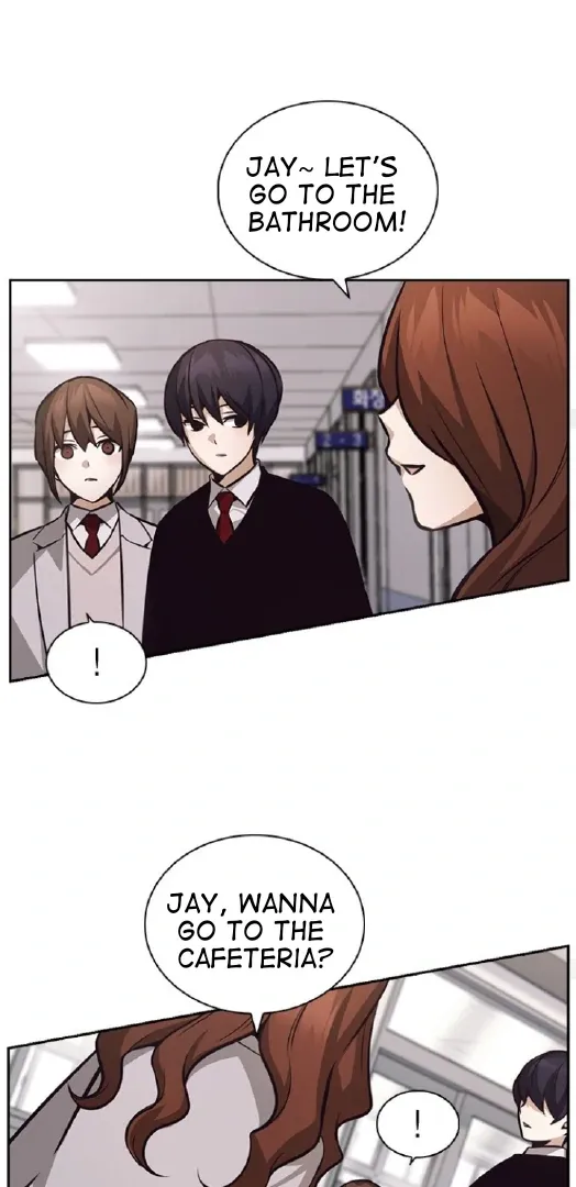 Friendly Competition Chapter 52 page 23 - 