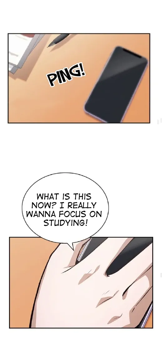 Friendly Competition Chapter 52 page 36 - 
