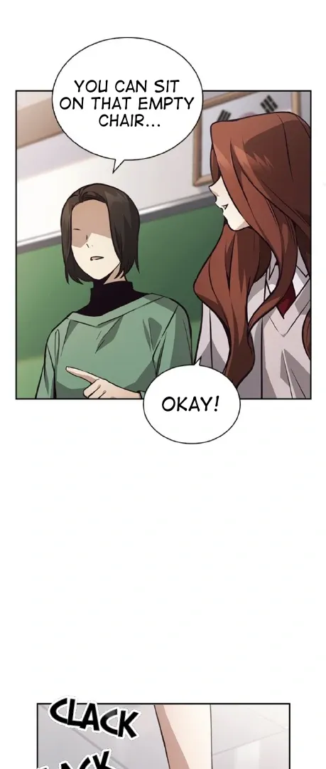 Friendly Competition Chapter 52 page 8 - 