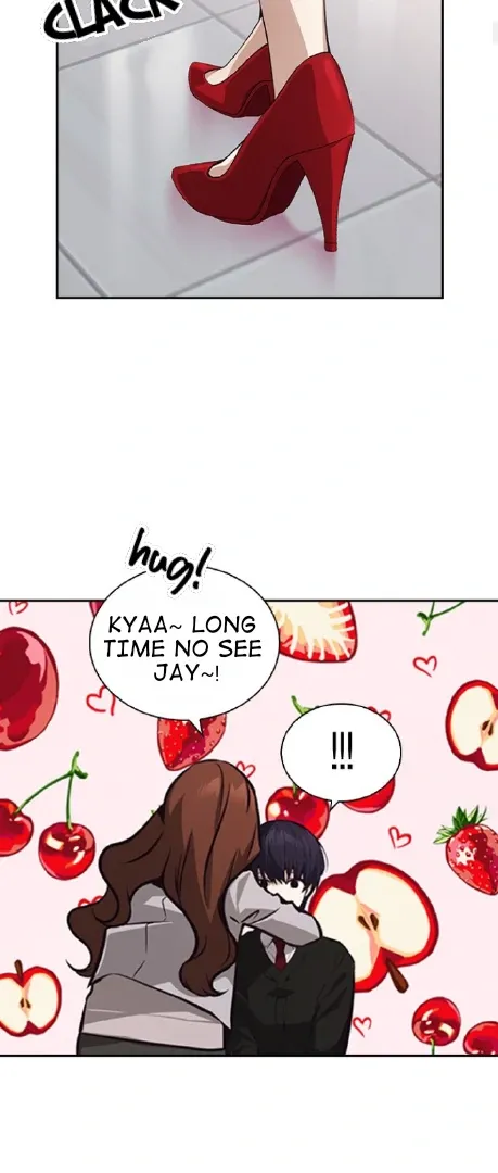 Friendly Competition Chapter 52 page 9 - 