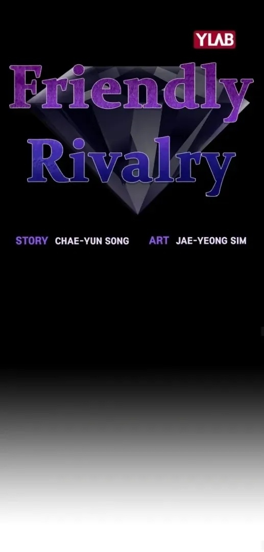Friendly Competition Chapter 53 page 12 - 