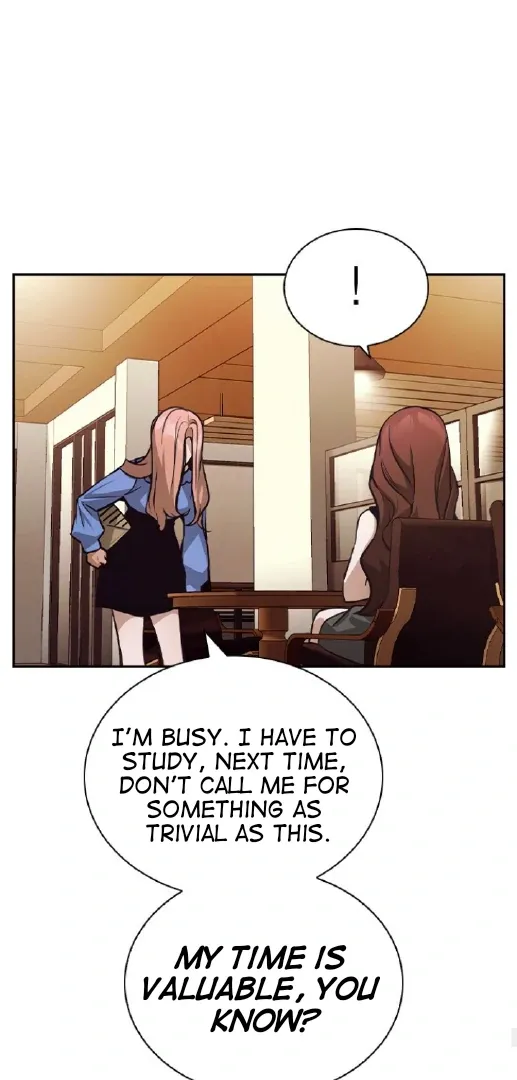 Friendly Competition Chapter 53 page 17 - 