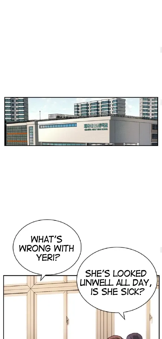 Friendly Competition Chapter 53 page 24 - 