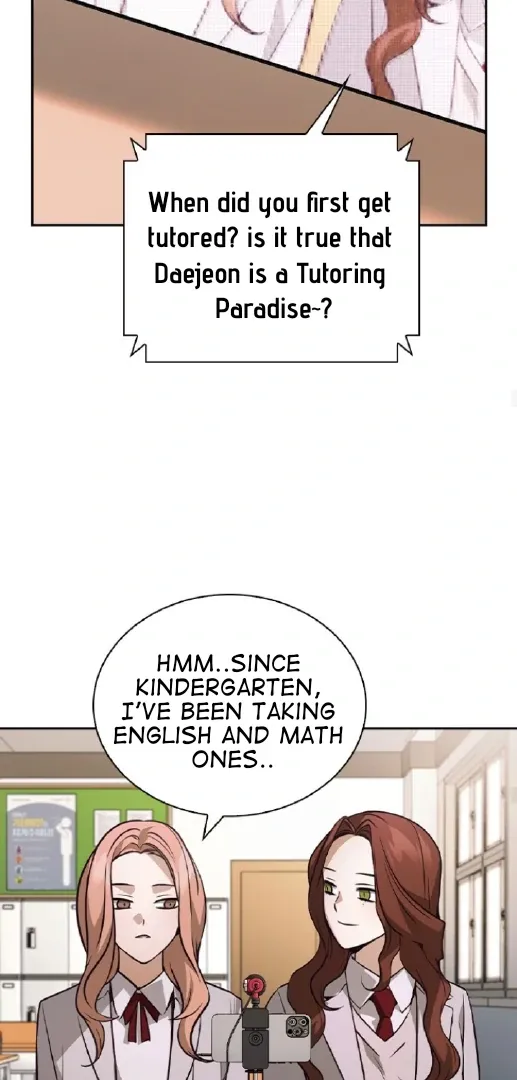 Friendly Competition Chapter 53 page 28 - 