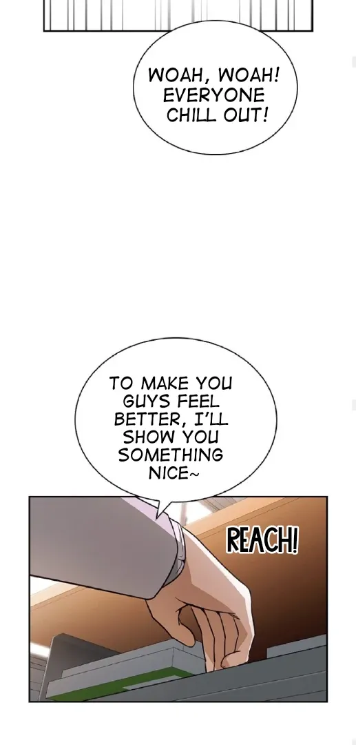 Friendly Competition Chapter 53 page 30 - 