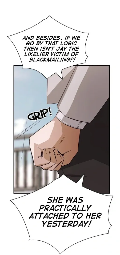 Friendly Competition Chapter 53 page 55 - 