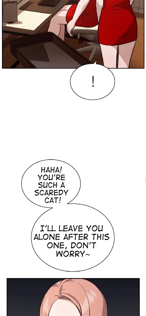 Friendly Competition Chapter 54 page 11 - 