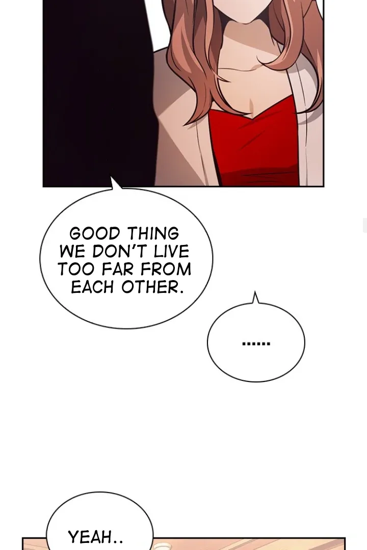 Friendly Competition Chapter 54 page 18 - 