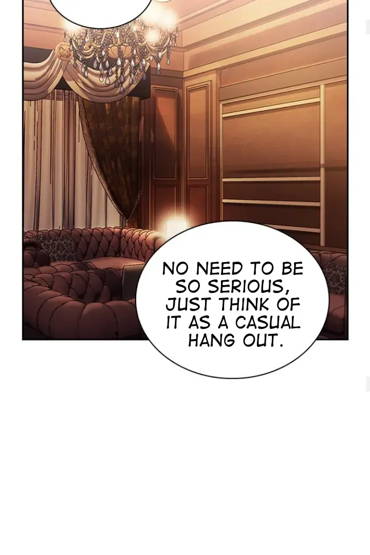 Friendly Competition Chapter 54 page 19 - 