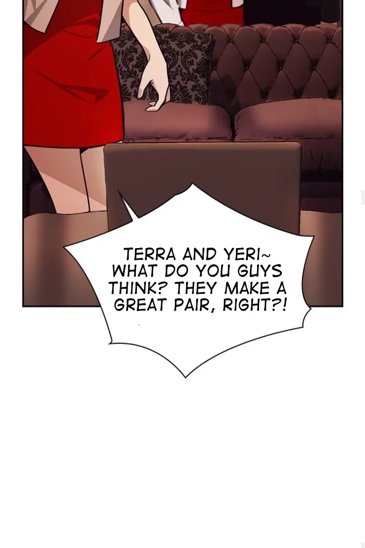 Friendly Competition Chapter 54 page 21 - 
