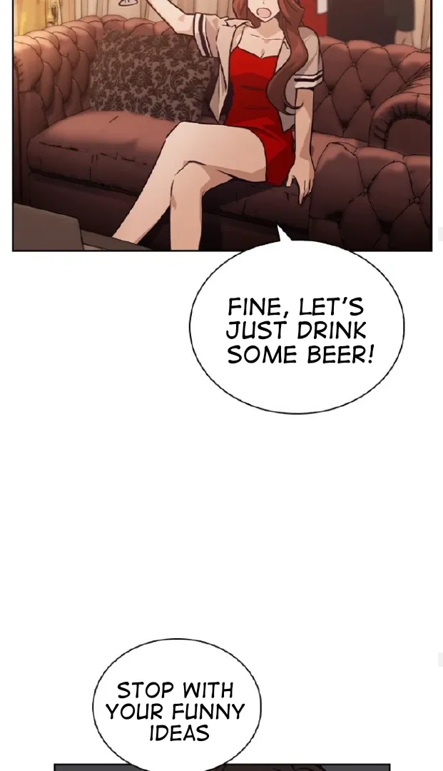 Friendly Competition Chapter 54 page 28 - 
