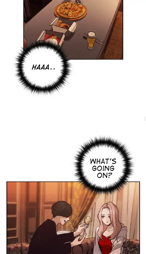 Friendly Competition Chapter 54 page 34 - 