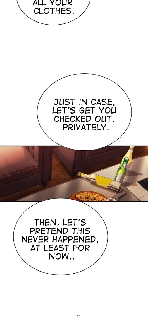 Friendly Competition Chapter 54 page 64 - 