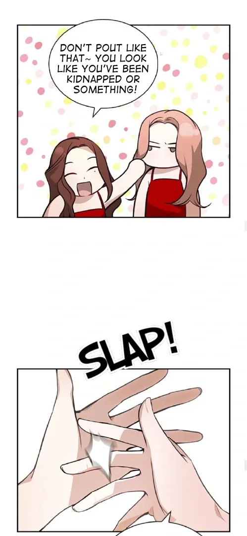 Friendly Competition Chapter 54 page 9 - 