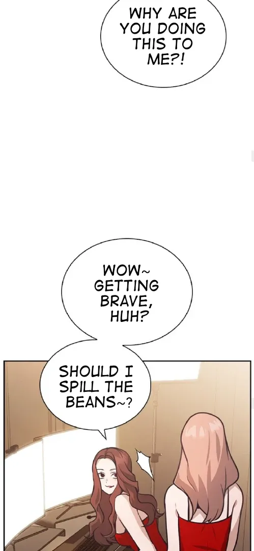 Friendly Competition Chapter 54 page 10 - 
