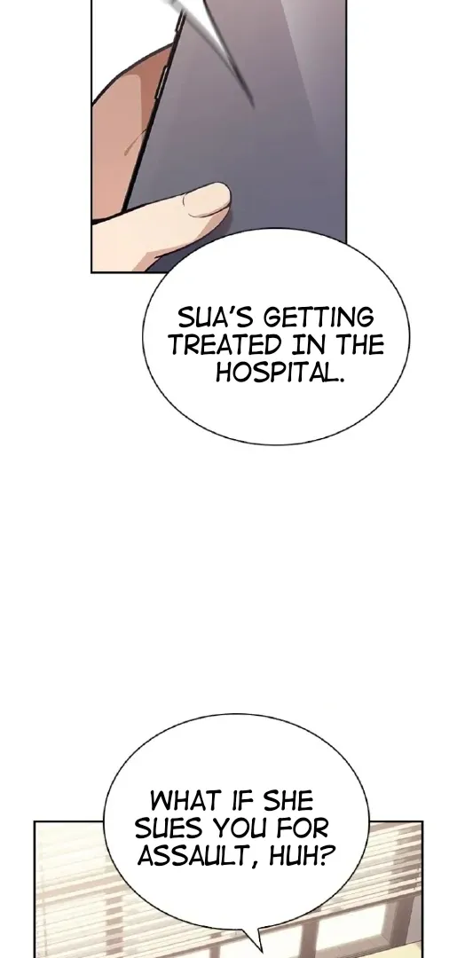 Friendly Competition Chapter 55 page 14 - 