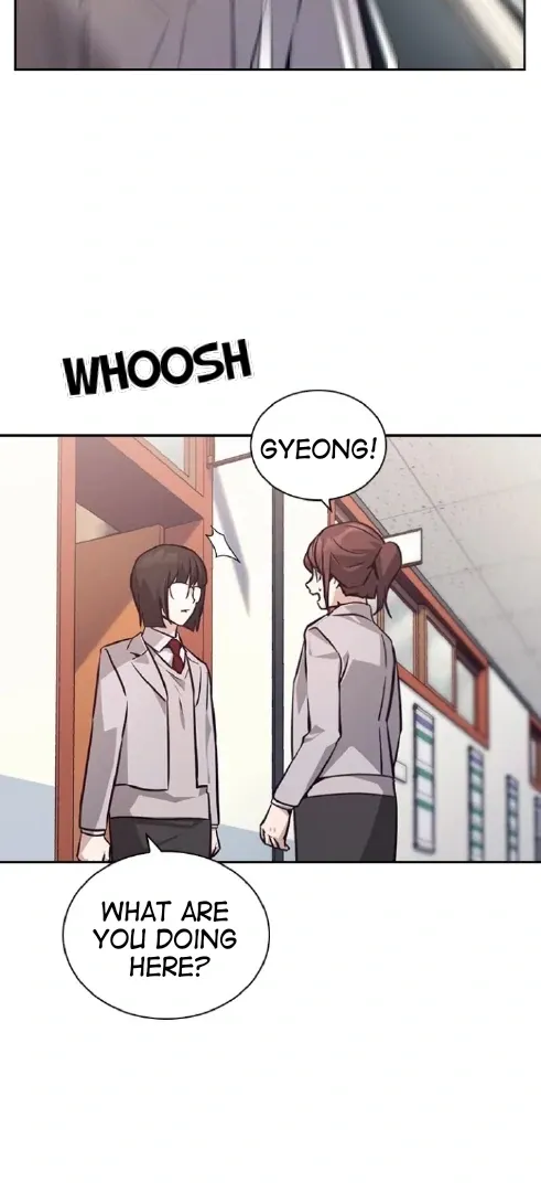 Friendly Competition Chapter 55 page 20 - 