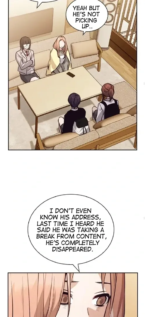 Friendly Competition Chapter 55 page 40 - 