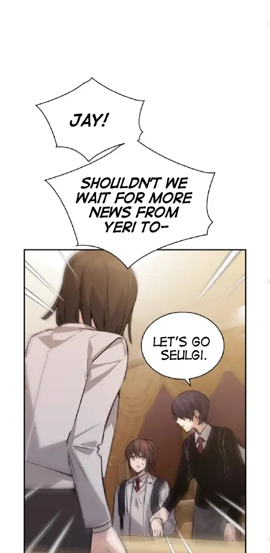 Friendly Competition Chapter 55 page 57 - 