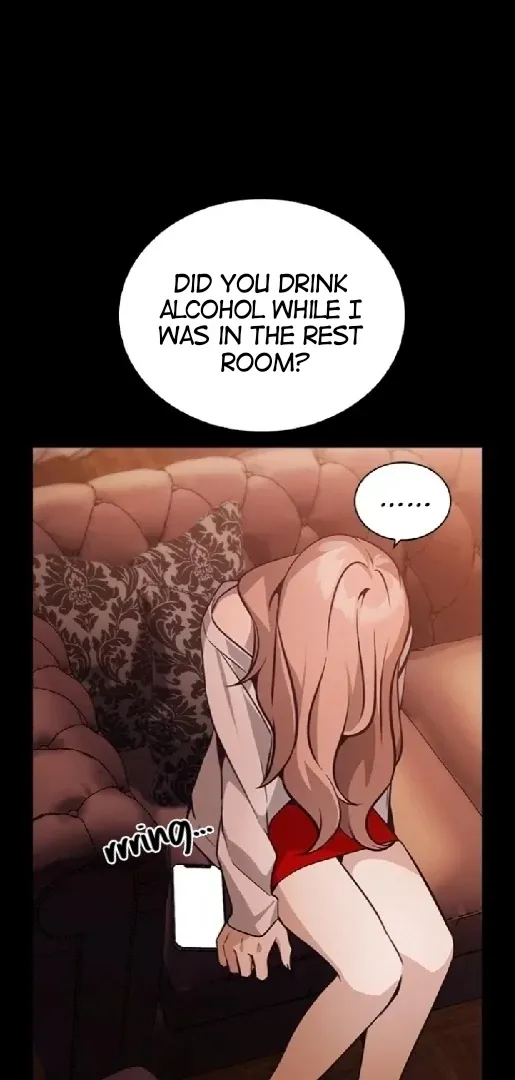 Friendly Competition Chapter 56 page 18 - 