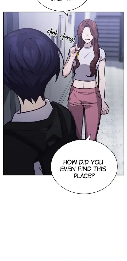 Friendly Competition Chapter 56 page 62 - 