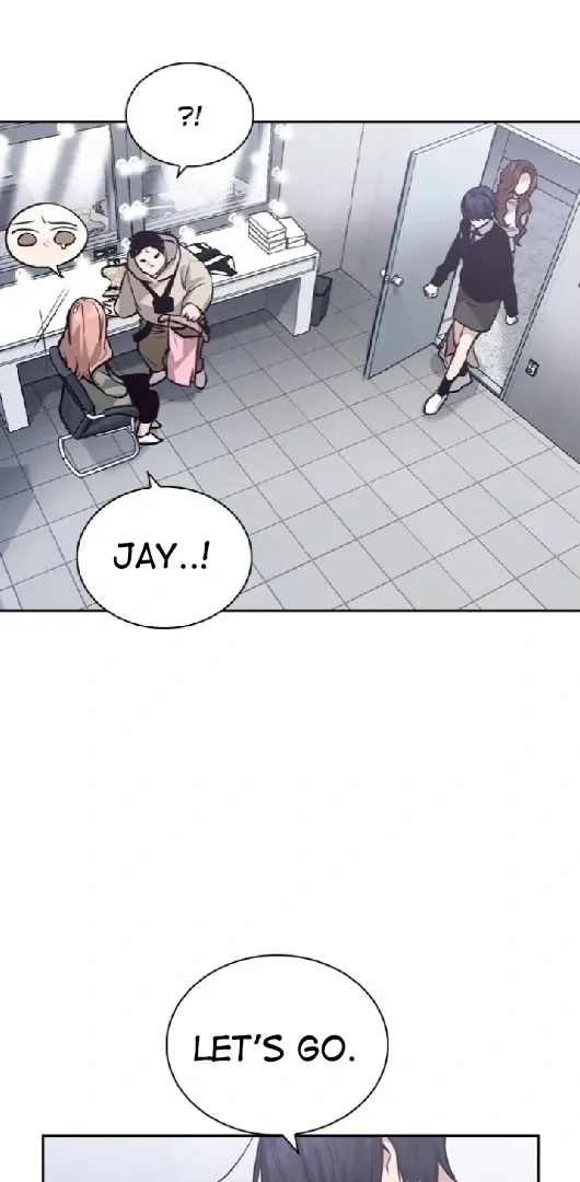 Friendly Competition Chapter 57 page 14 - 