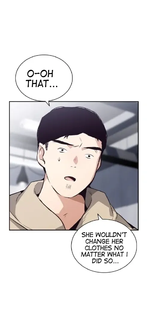 Friendly Competition Chapter 57 page 19 - 