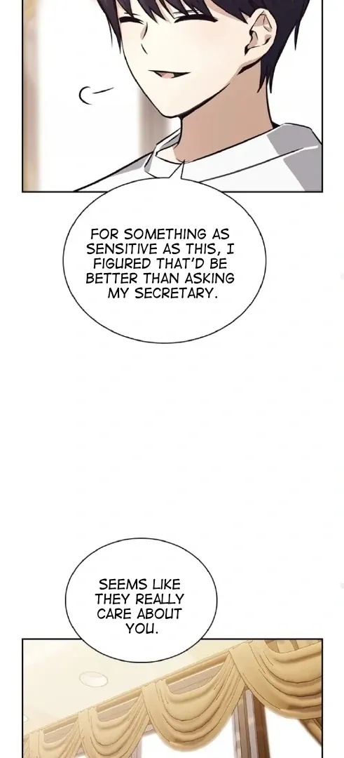 Friendly Competition Chapter 57 page 30 - 