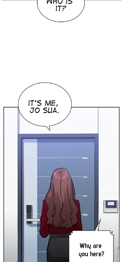 Friendly Competition Chapter 57 page 58 - 