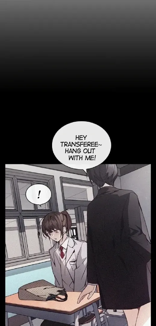Friendly Competition Chapter 58 page 11 - 