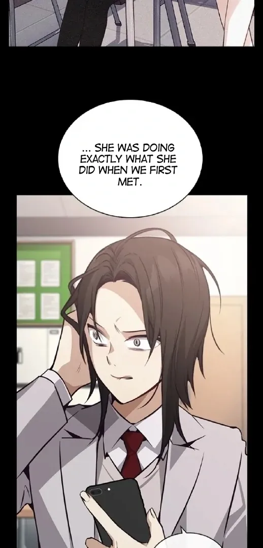 Friendly Competition Chapter 58 page 12 - 