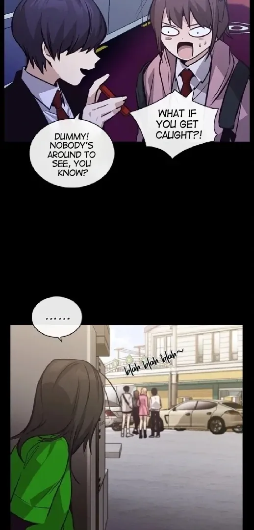 Friendly Competition Chapter 58 page 14 - 