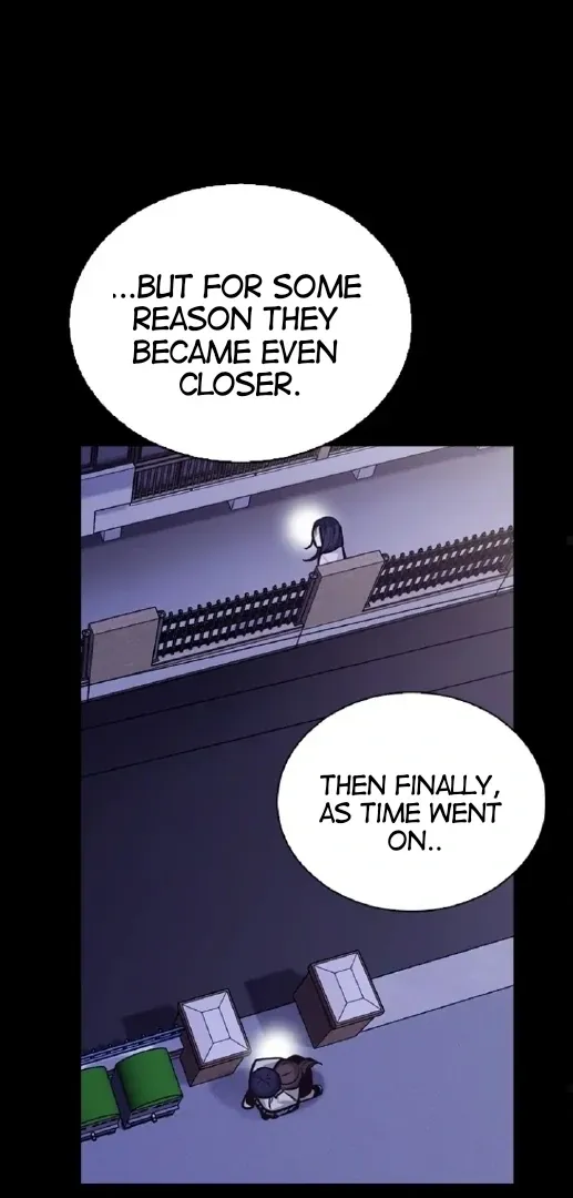 Friendly Competition Chapter 58 page 27 - 
