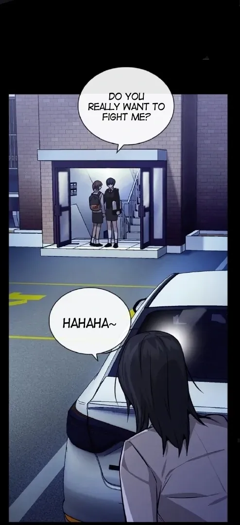 Friendly Competition Chapter 58 page 33 - 