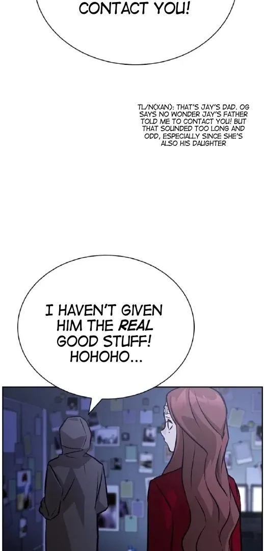 Friendly Competition Chapter 58 page 6 - 