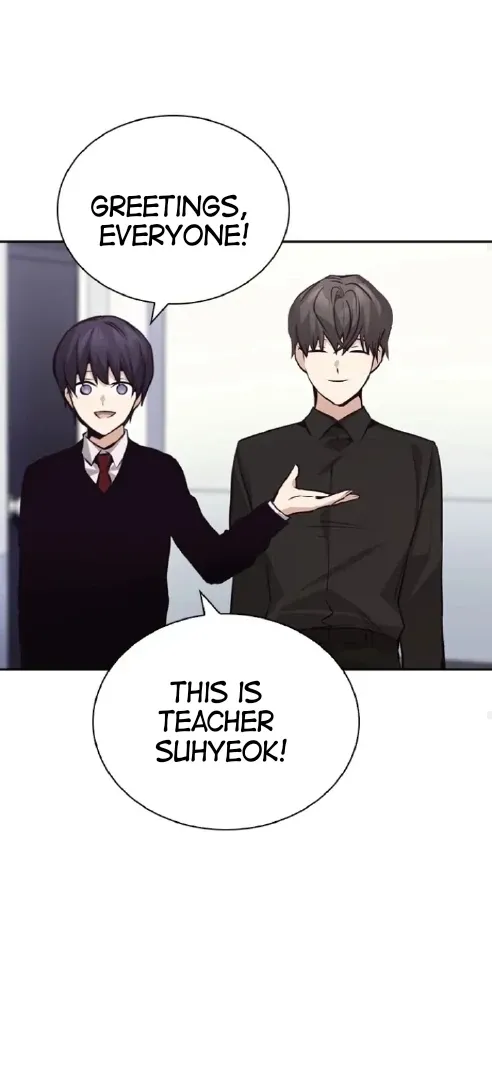Friendly Competition Chapter 58 page 61 - 