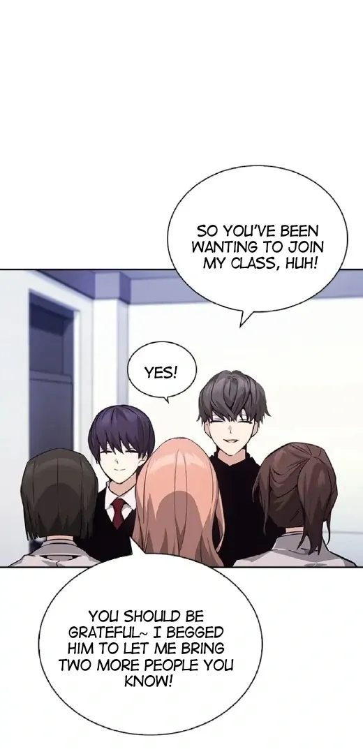 Friendly Competition Chapter 58 page 65 - 