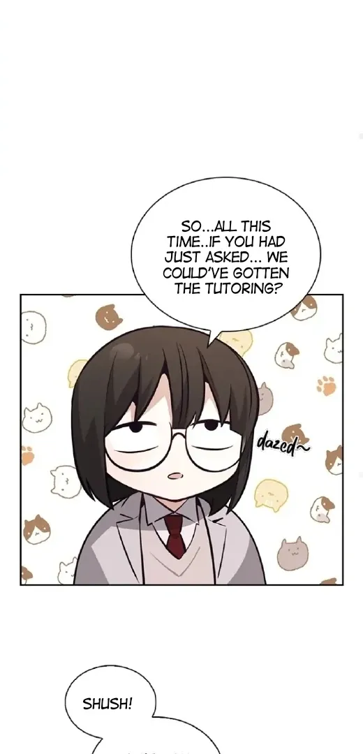 Friendly Competition Chapter 58 page 66 - 