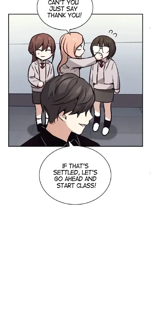 Friendly Competition Chapter 58 page 67 - 