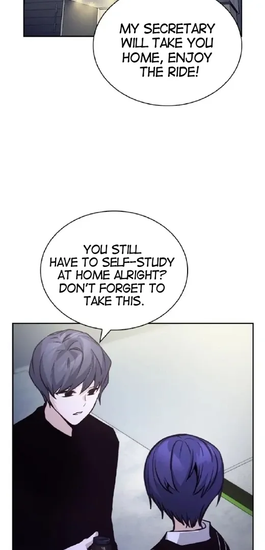 Friendly Competition Chapter 58 page 72 - 