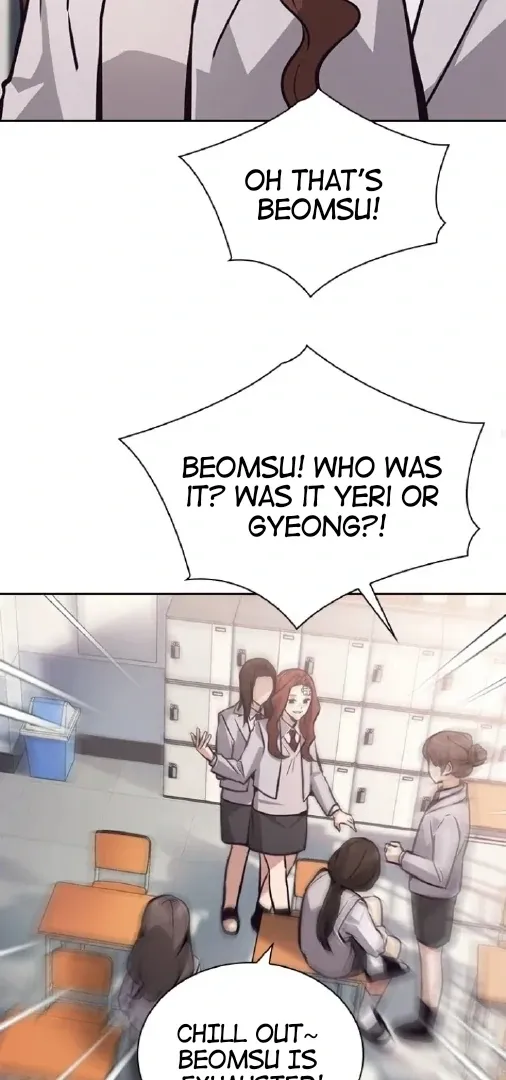 Friendly Competition Chapter 59 page 30 - 