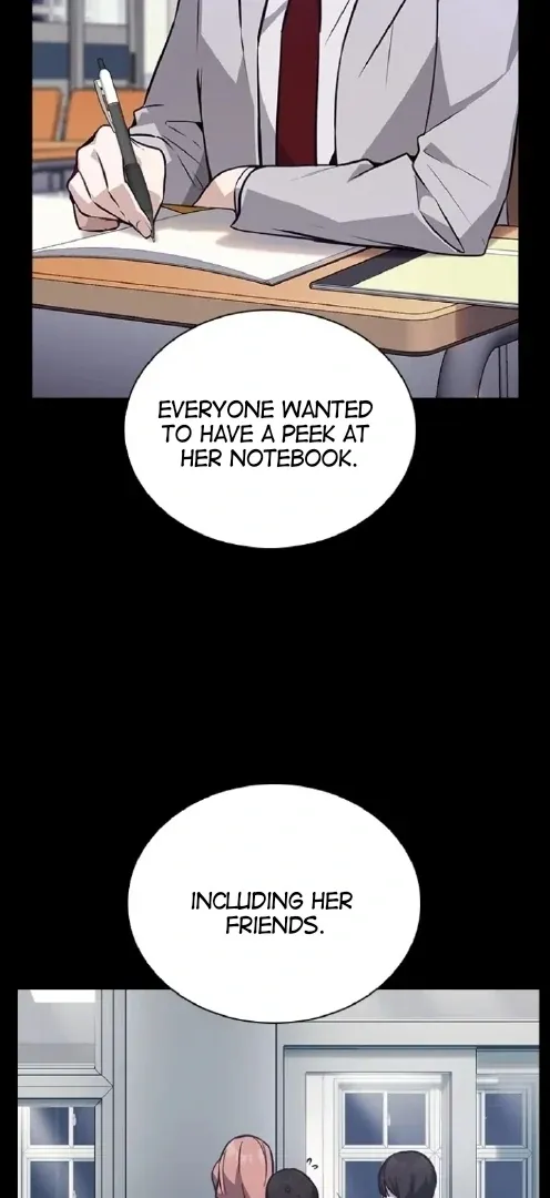 Friendly Competition Chapter 59 page 6 - 
