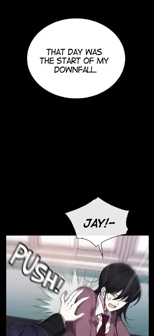Friendly Competition Chapter 59 page 8 - 
