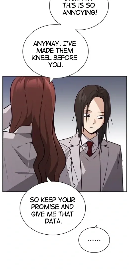 Friendly Competition Chapter 60 page 11 - 